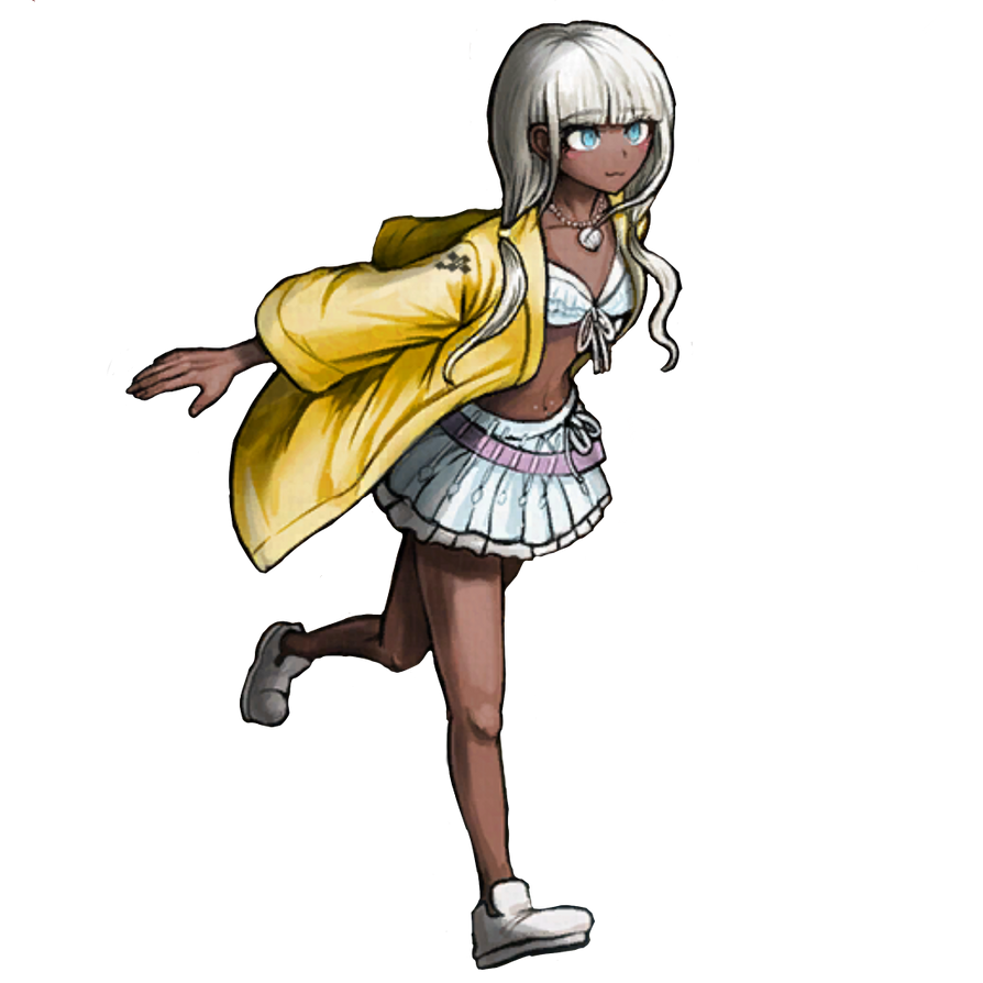 Angie Yonaga Render by LaviiLuvii on DeviantArt