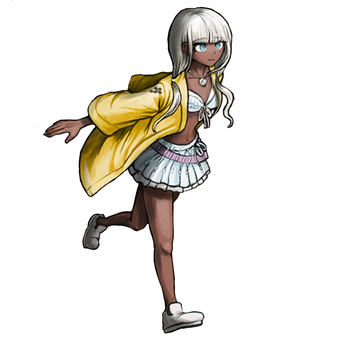 Angie Yonaga Render by LaviiLuvii on DeviantArt