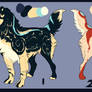 Sheepdog adoptables- OPEN