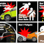 JKJR Road Safety Campaign