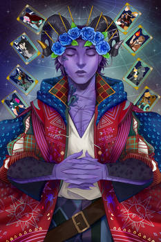 Mollymauk Tealeaf