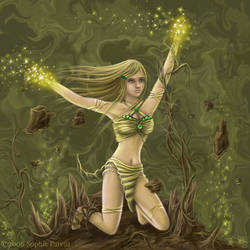 Earth summoner