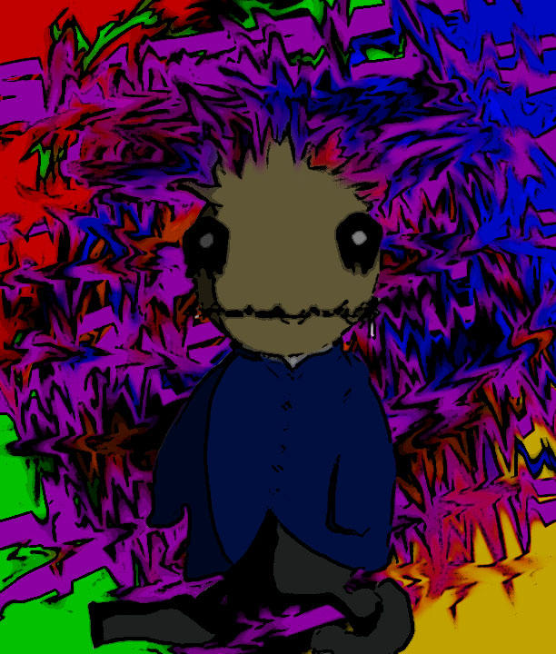 Fireball02 cross hatch by DARKincentive on DeviantArt