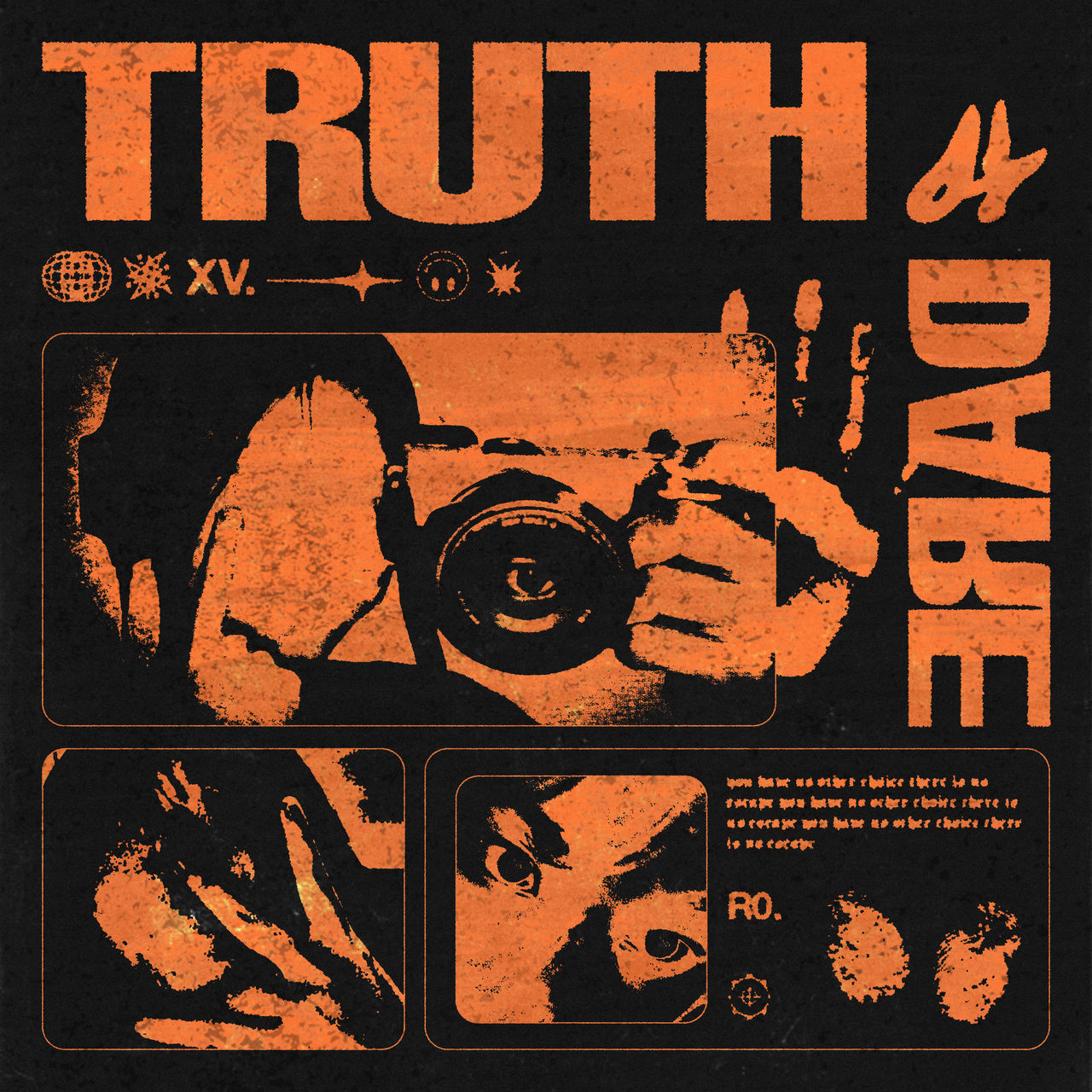 TRUTH OR DARE poster design by Vivian1701 on DeviantArt