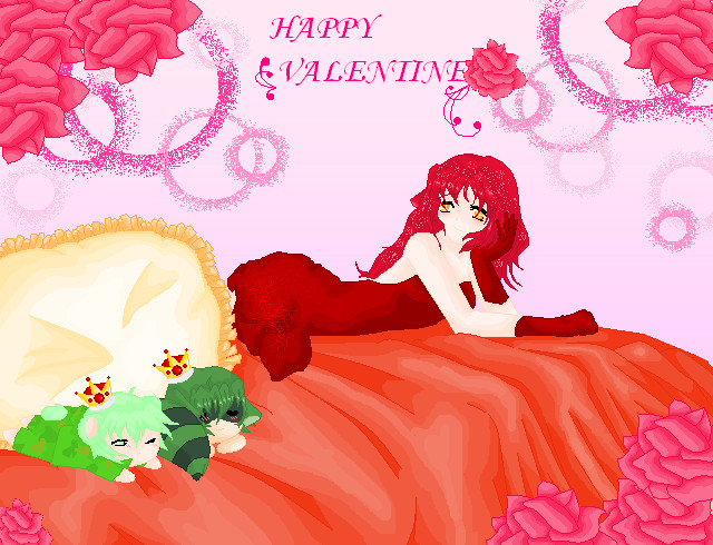 HTF_valentine's day....yay