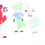 Some pallete adopts OPEN