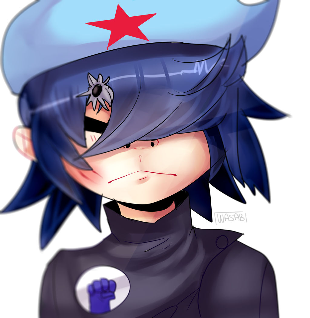 Cyborg Noodle by PiNKi3XPiE on DeviantArt