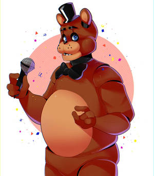 Freddy Fazbear