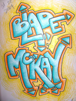 blade mckay graffiti