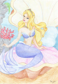 Disney Mermaid Princesses 5