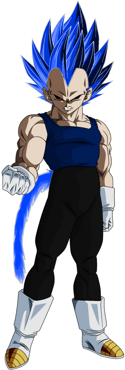 Vegeta pre ssj7 by darknessgoku on DeviantArt