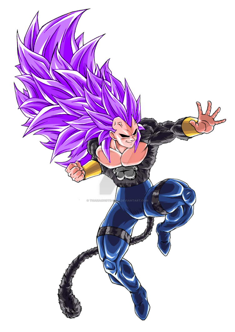 Rigor ssj 20.000 by darknessgoku on DeviantArt