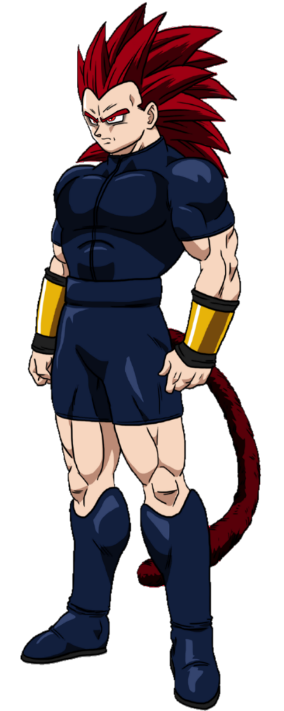 Rigor ssj god by darknessgoku on DeviantArt