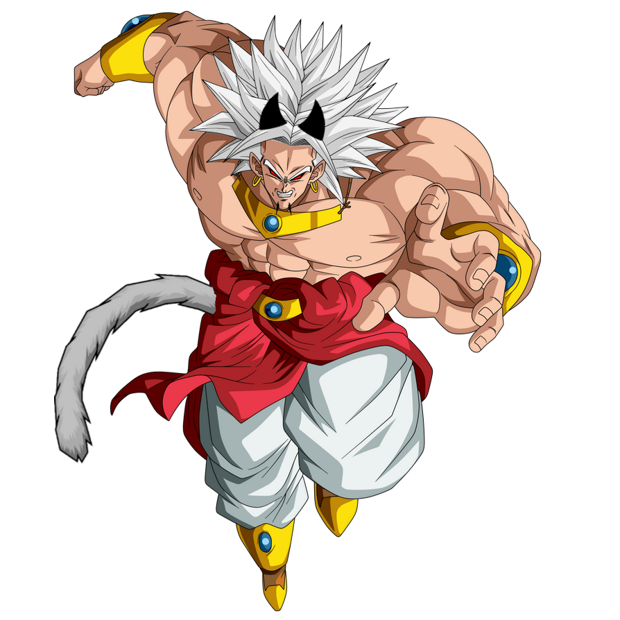 Goku ssj 6 by darknessgoku on DeviantArt