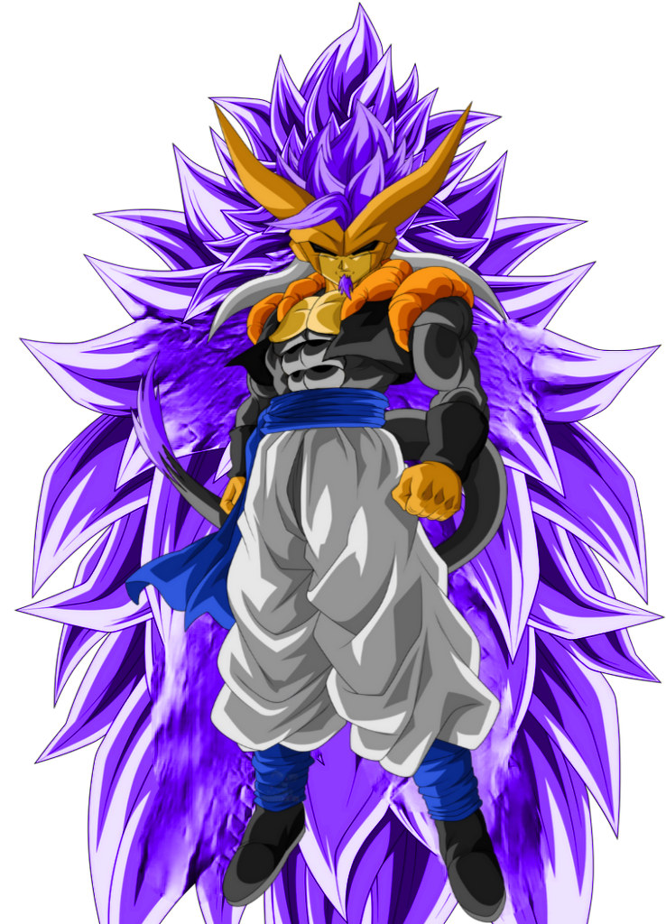 Bestia Takama SSJ Blue vs Goku AF Mystic 5 by SebaToledo on DeviantArt