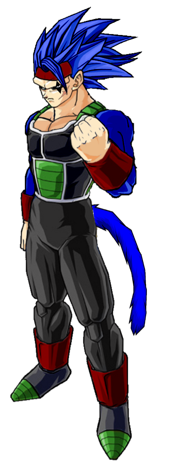 Ssj 5 eita by darknessgoku on DeviantArt