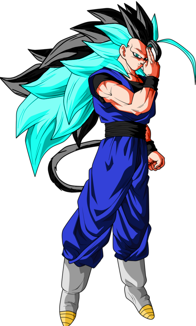 Goku Ssj Mystic 8 by Lordevilgoku on DeviantArt