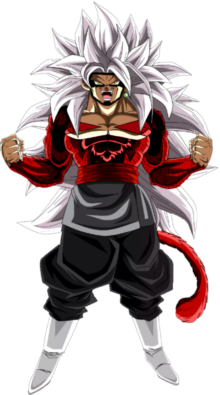 Goku AF SSJ9 Limit Breaker by VectorxD115 on DeviantArt