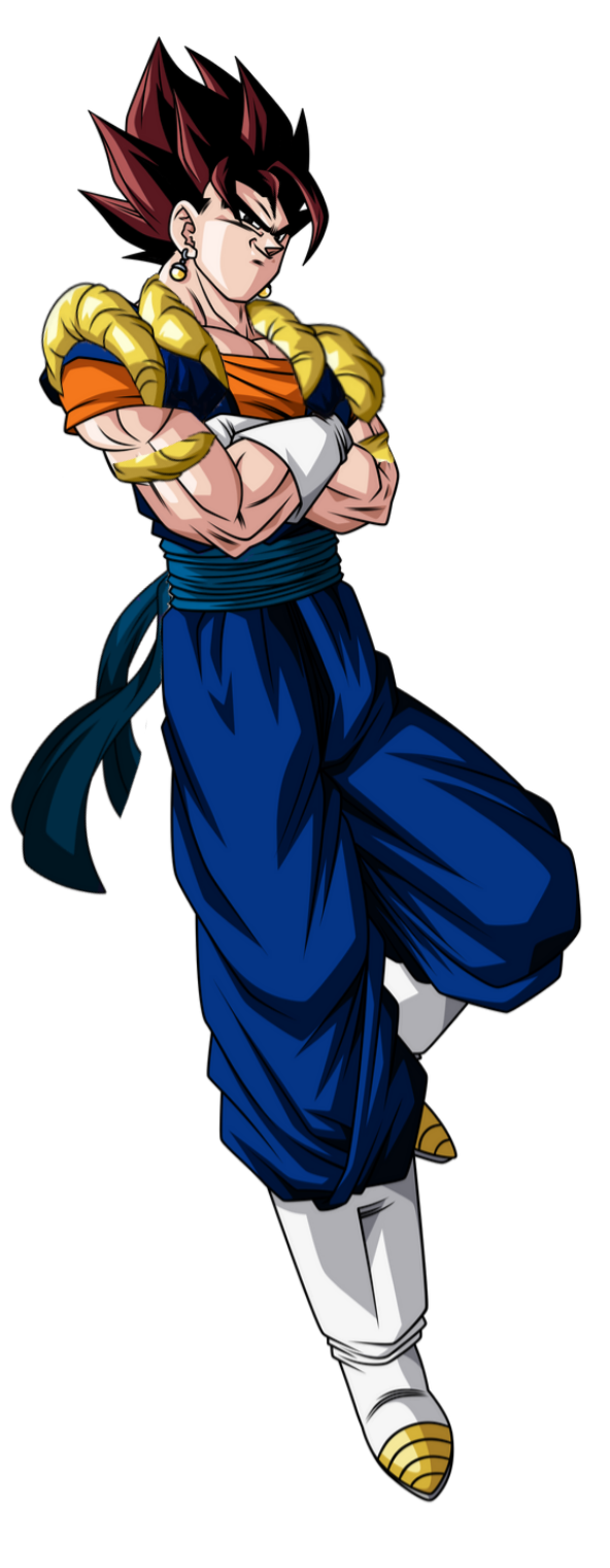 Ssj 5 eita by darknessgoku on DeviantArt