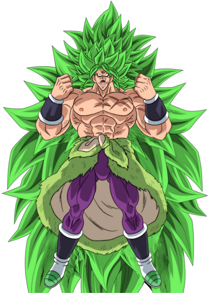 Ssj 5 eita by darknessgoku on DeviantArt