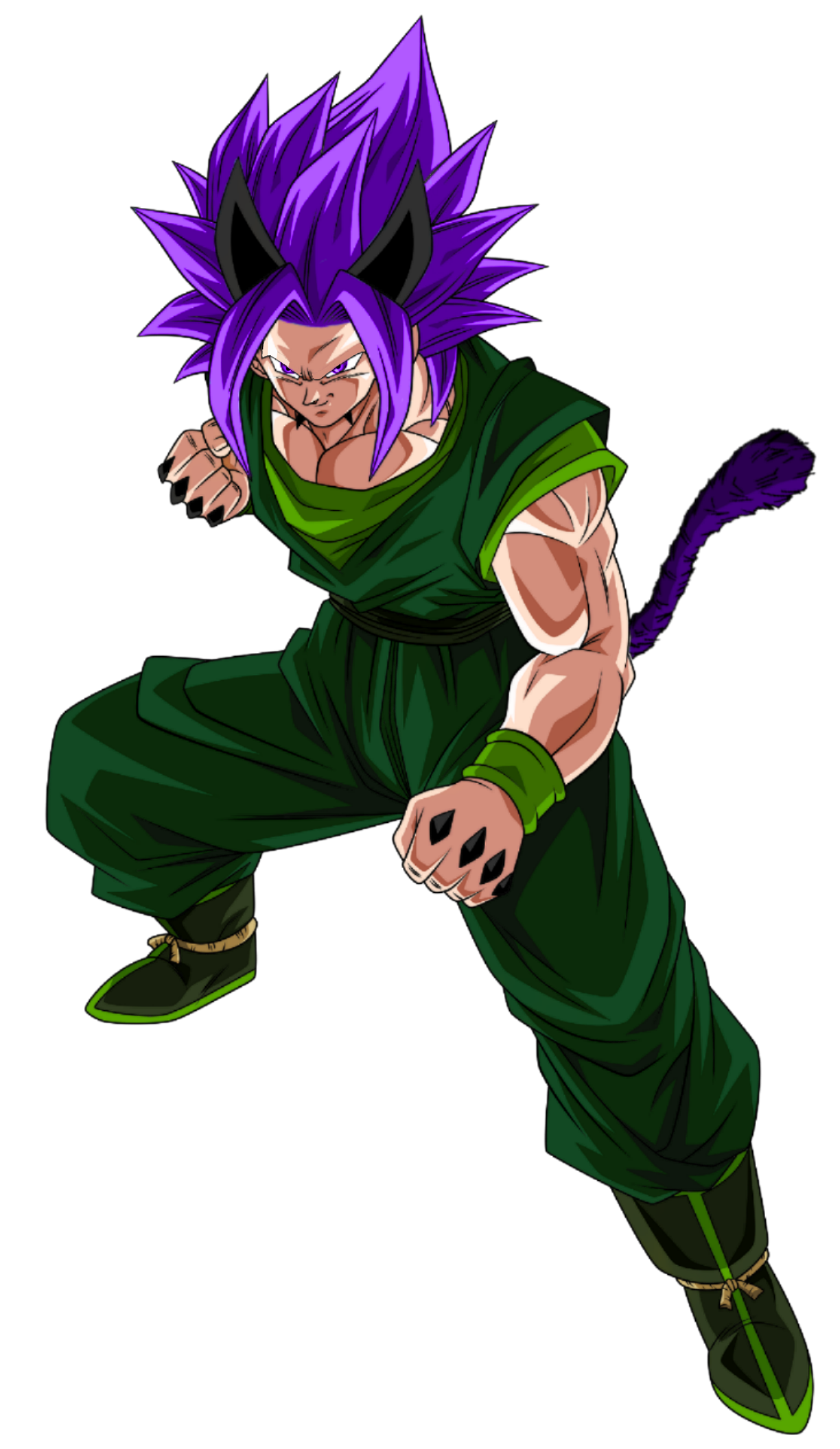 Evil the legend ssj 20.000 infinito by darknessgoku on DeviantArt