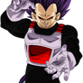 Evil vegeta ultra ego