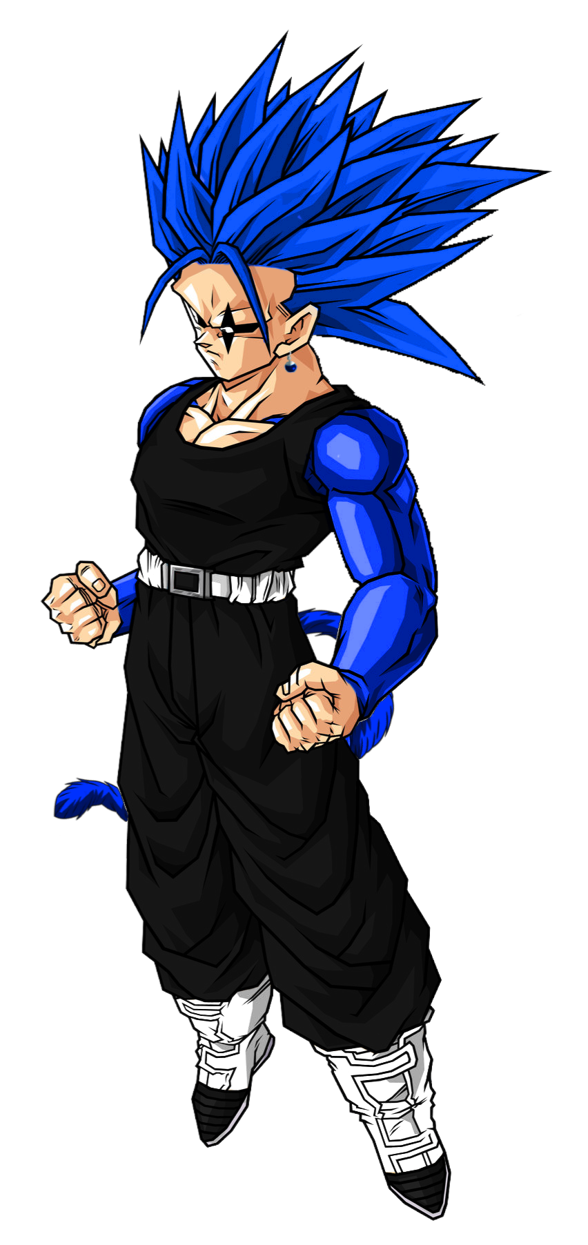 Goku ssj 2 blue by darknessgoku on DeviantArt  Anime dragon ball super, Goku  super saiyan blue, Goku