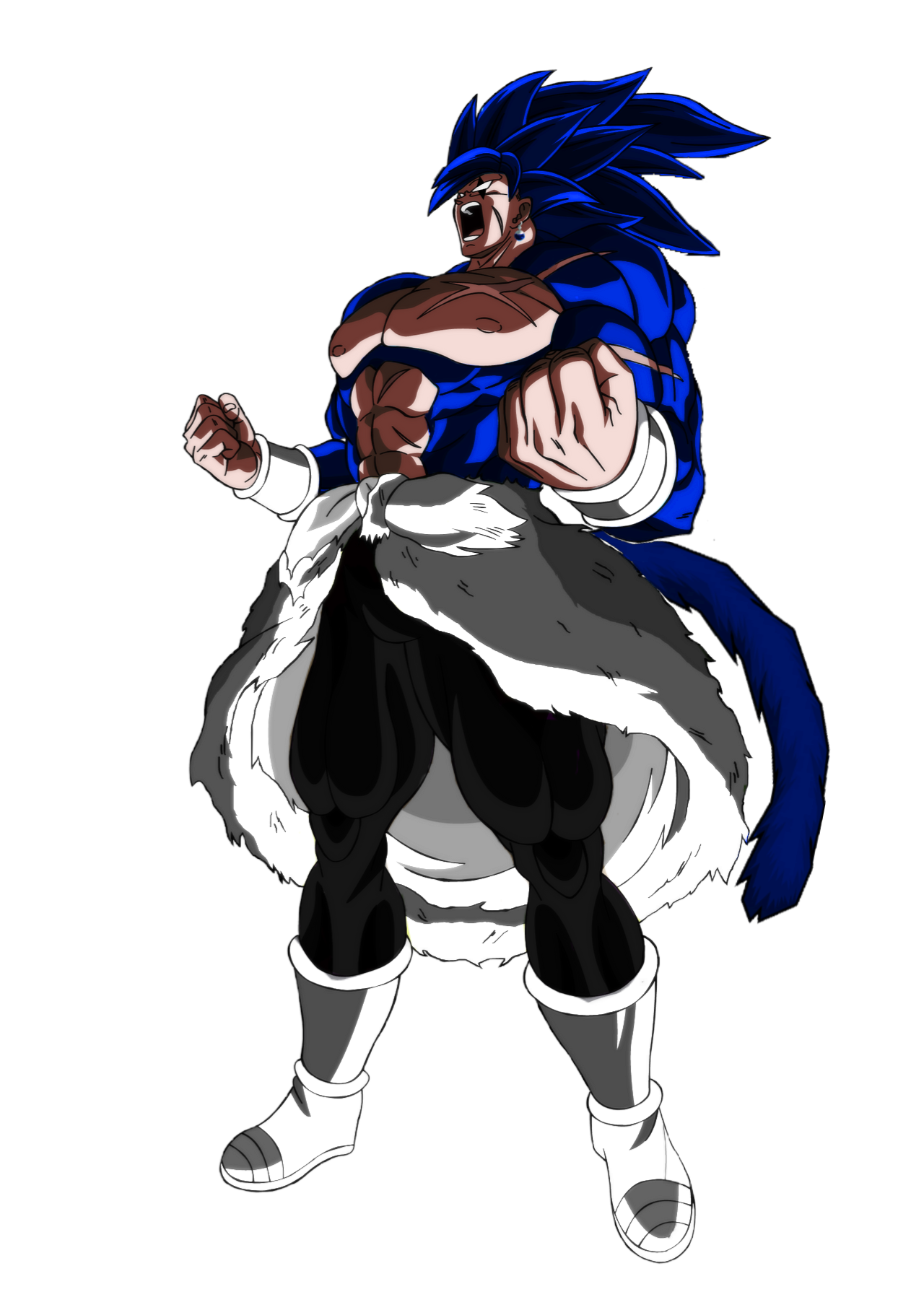 The legend ssj 20.000 infinito by darknessgoku on DeviantArt