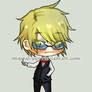 DRRR - Shizuo