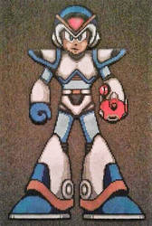 Mega Man X