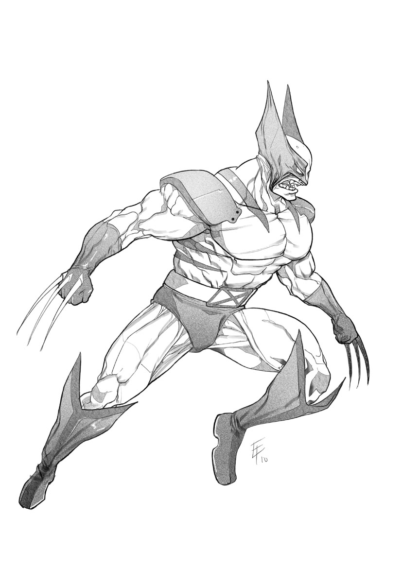 Wolverine