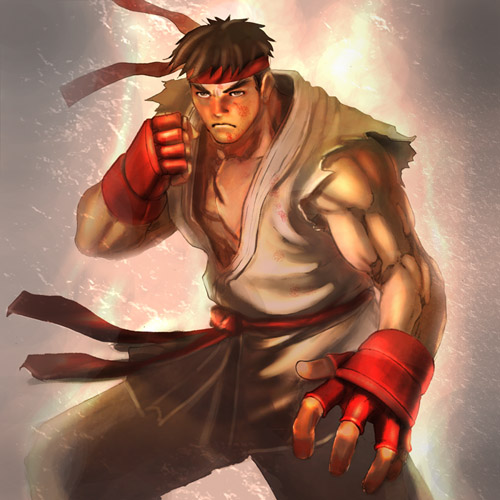 Street fighter