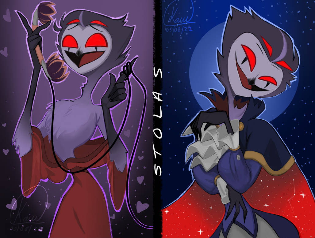 Stolace Stolace HELLUVABOSS by Kauu on DeviantArt