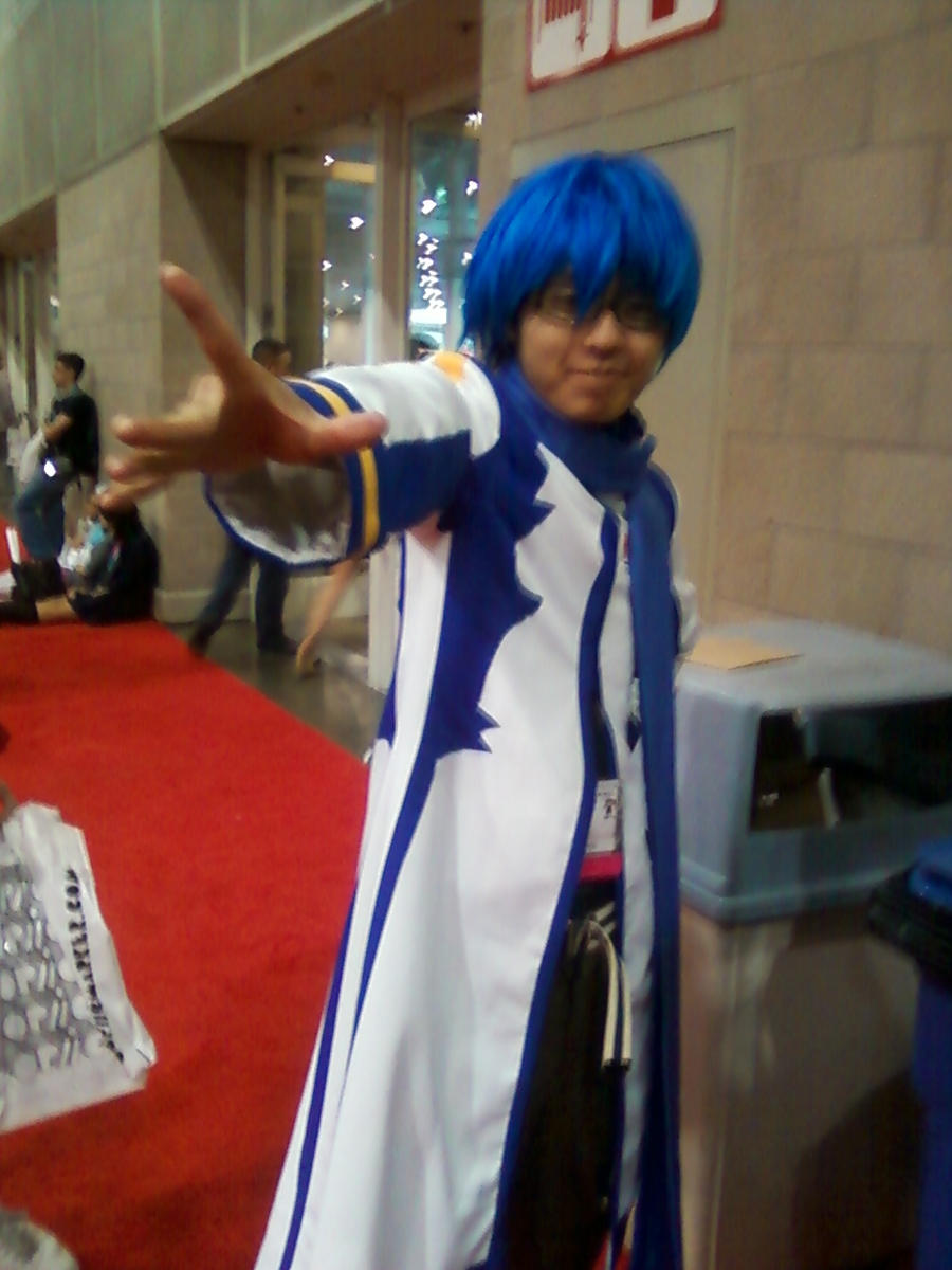 Anime Expo 2012: Kaito