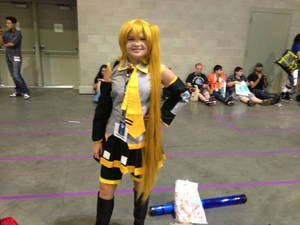 Anime Expo 2013: Akita Neru