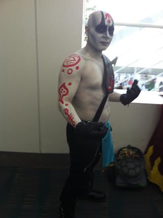 Anime Expo 2015: Quan Chi