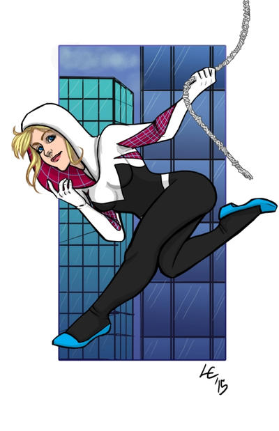 SpiderGwen