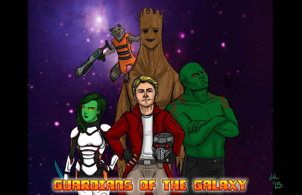 Guardians of the Galaxy