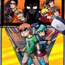 Scott Pilgrim vs the World: The Game