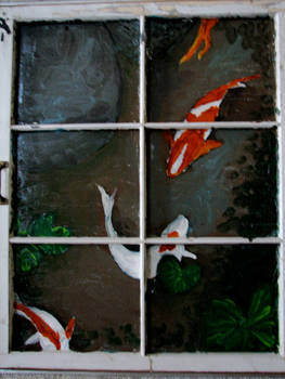 Fish in Window
