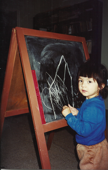 Tiny Artist