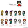 OC Chibi List