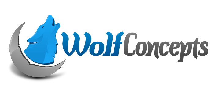 Wolf Concepts Logo