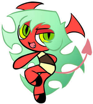 puff scanty