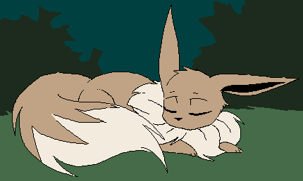 evee : zzzz