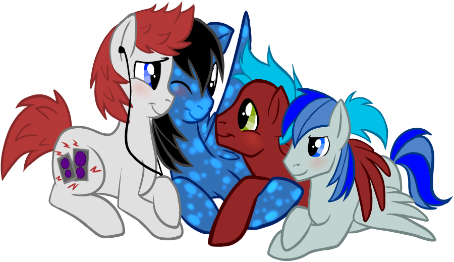 com_pony group time