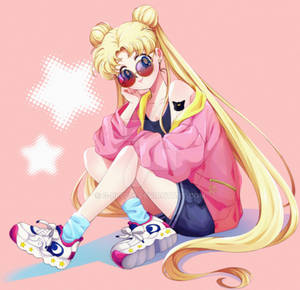 Sailor moon