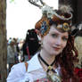 Steam Punk at the Japanday 2012 Duesseldorf