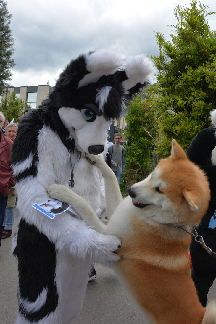 Wuff, wuff by jashis on DeviantArt