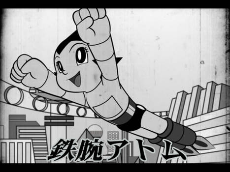 Astro Boy 1960